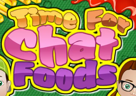 Time for Chat Foods logo