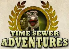 Time Sewer Adventures logo