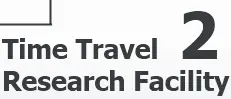 Time Travel Research Facility 2 logo