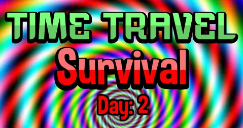 Time Travel Survival Day 2 logo