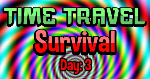 Time Travel Survival Day 3 logo