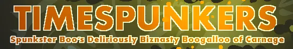 Timespunkers logo
