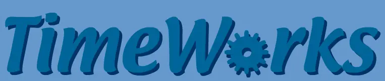 TimeWorks logo