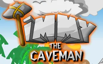 Timmy the Caveman logo