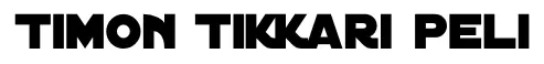 Timon Tikkari Peli logo