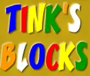 Tink's Blocks logo