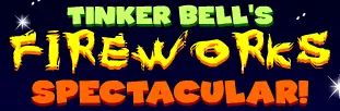 Tinker Bell's Fireworks Spectacular! logo