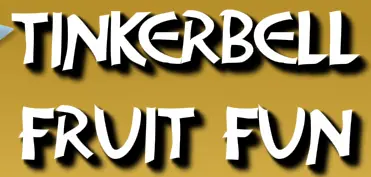 Tinkerbell Fruit Fun logo