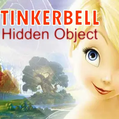 Tinkerbell Hidden Object logo