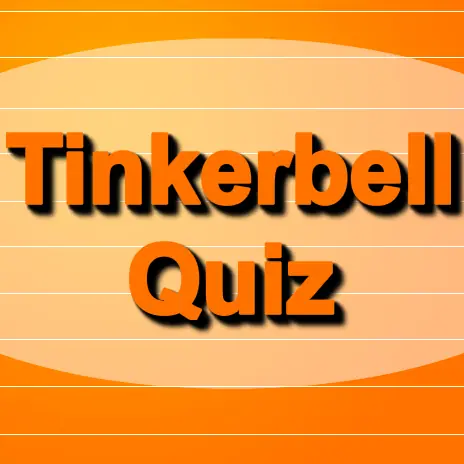 Tinkerbell Quiz logo