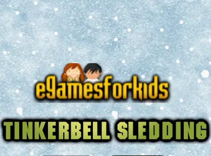 Tinkerbell Sledding logo