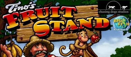 Tino's Fruit Stand logo
