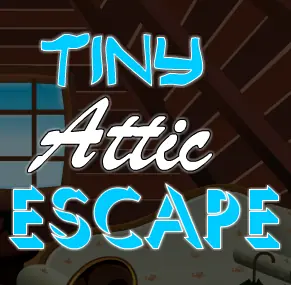 Tiny Attic Escape logo