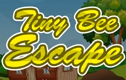 Tiny Bee Escape logo