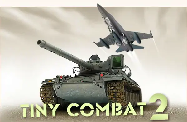 Tiny Combat 2 logo