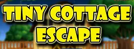 Tiny Cottage Escape logo