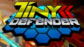 Tiny Defender logo
