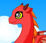 Tiny Dragon Dress Up logo