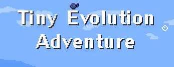 Tiny Evolution Adventure logo