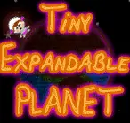 Tiny Expandable Planet logo