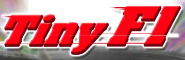 Tiny F1 logo