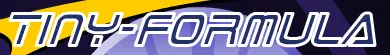 Tiny Formula logo