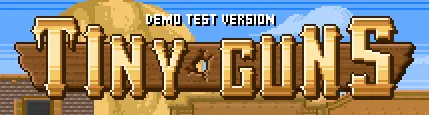 Tiny Guns Demo logo