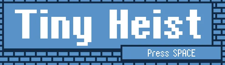 Tiny Heist logo