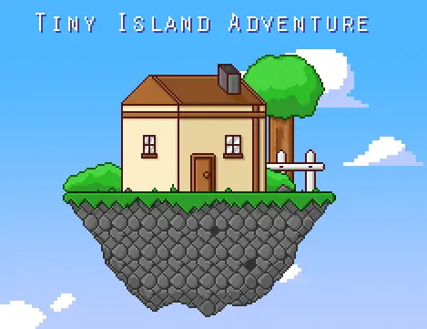 Tiny Island Adventure logo