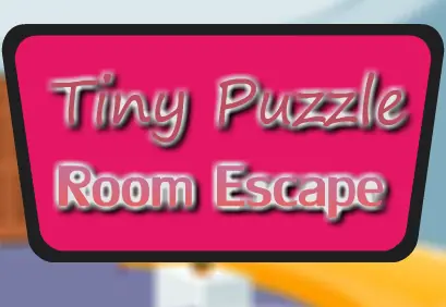Tiny Puzzle Room Escape logo