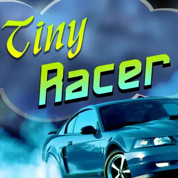 Tiny Racer logo
