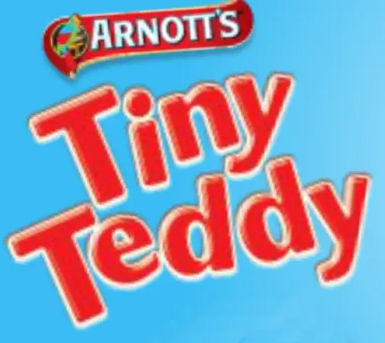 Tiny Teddy Game logo