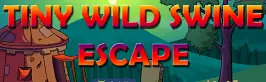 Tiny Wild Swine Escape logo