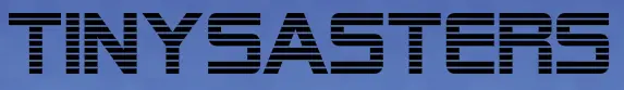 Tinysasters logo