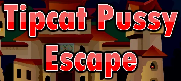 Tipcat Pussy Escape logo