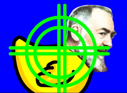Tiro al bersaglio logo