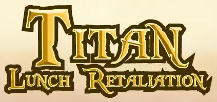 Titan Lunch Retaliation logo