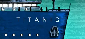 Titanic logo