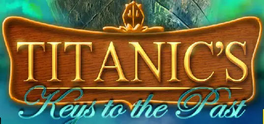 Titanic's Keys to the Past logo