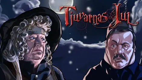 Tjuvarnas jul logo