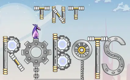 TNT Robots logo