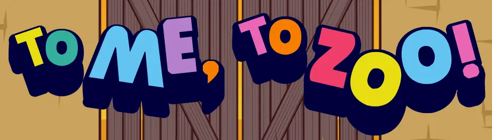 To Me, to Zoo! logo