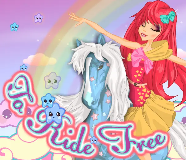 To Ride Free logo