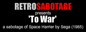 To War logo