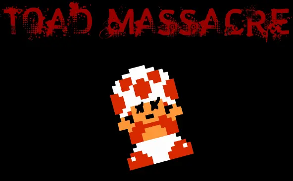 Toad Massacre logo
