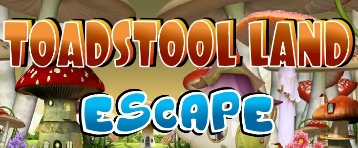 Toadstool Land Escape logo