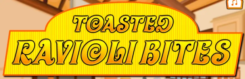 Toasted Ravioli Bites logo