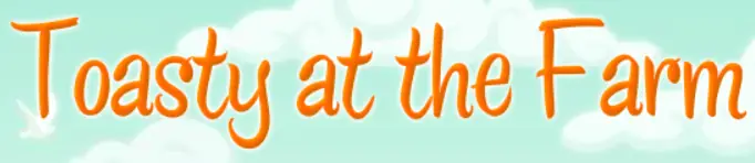 Toasty at the Farm logo