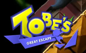 Tobe's Great Escape logo