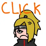 Tobi annoying Deidara logo